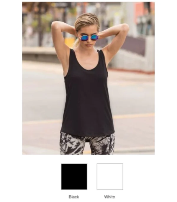 SF SK234 Ladies Slounge Vest